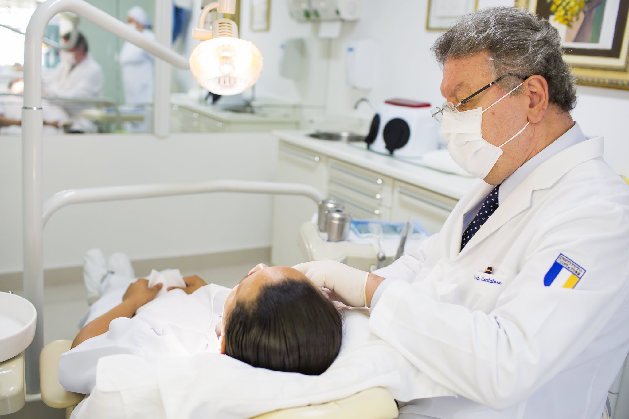 CMI aprova prioridade odontológica a pacientes oncológicos