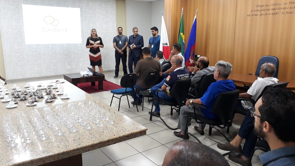 Câmara lança cartilha sobre Ouvidoria e presta contas de seu 1º ano de atuação