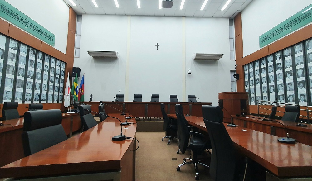 Câmara de Ipatinga autoriza transposição de mais de R$ 14 milhões