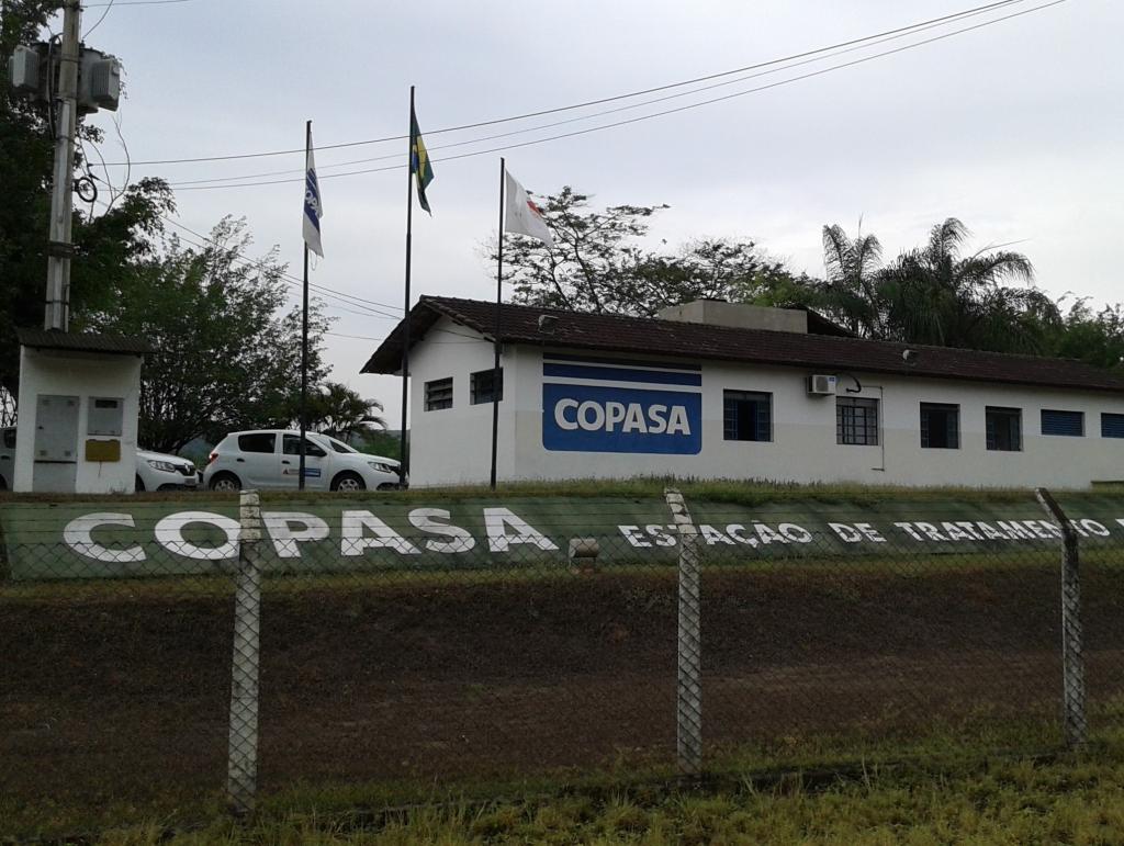 Prefeitura Municipal de Igarapé - Informe da Copasa