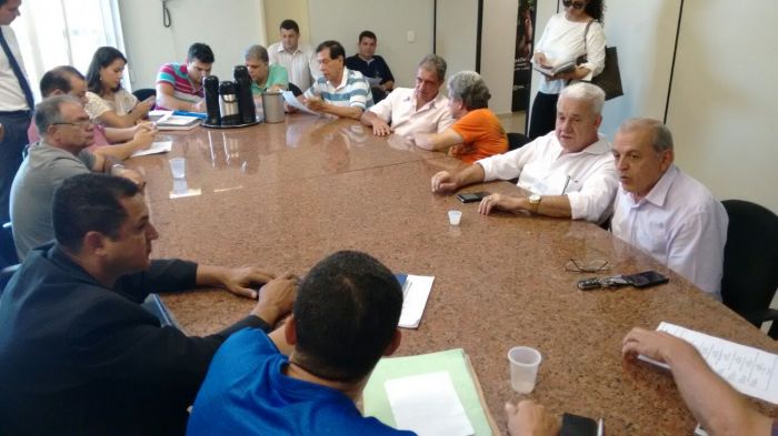  Vereadores definem cargos nas comissões permanentes da Câmara de Ipatinga