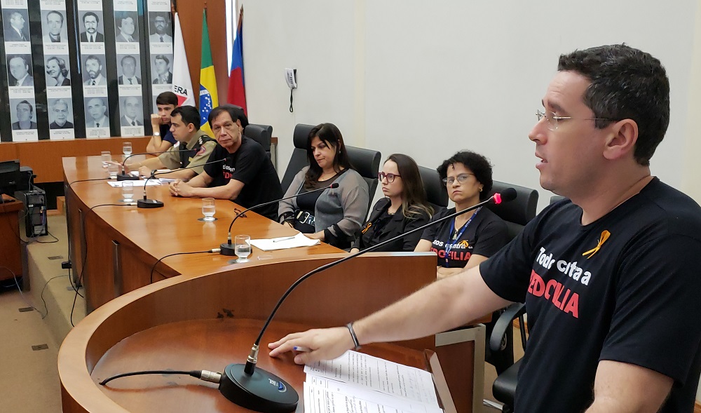 Audiência pública discute os desafios para o combate ao abuso e a exploração sexual em Ipatinga