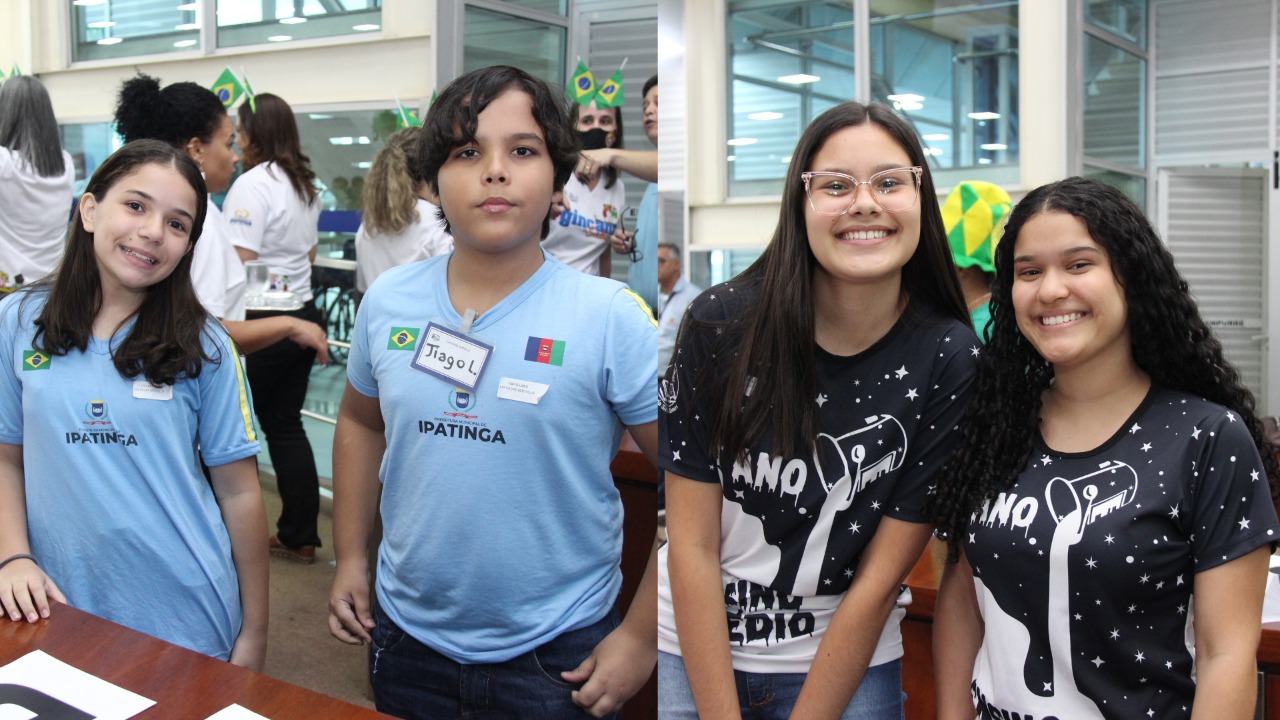 Escolas Padre Bertollo e Sônia Maria Silva Gomes são as vencedoras da 2ª gincana do Saber