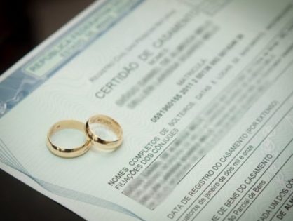 Concessão de isenção de casamento tem regras mudadas