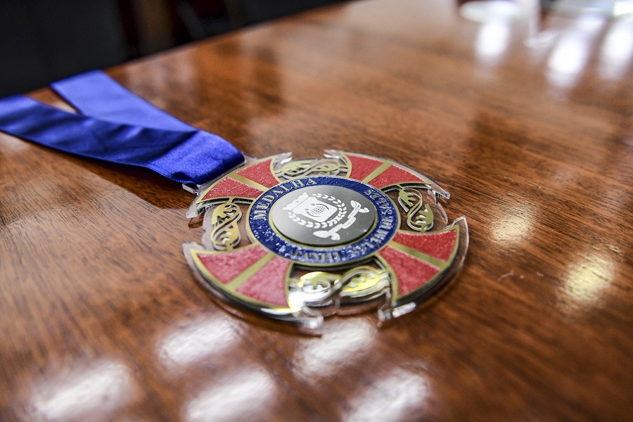 Em noite de homenagens, Câmara concede Medalha Jamil Selim de Sales