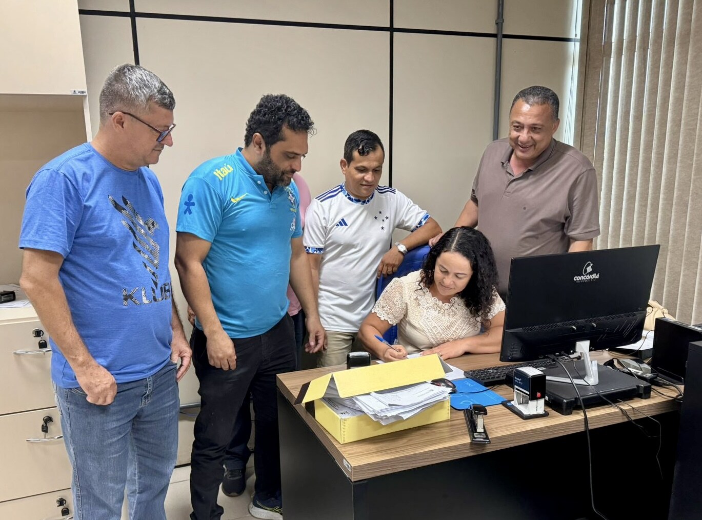 Câmara de Ipatinga define chapa “Avança Ipatinga” para  nova Mesa Diretora