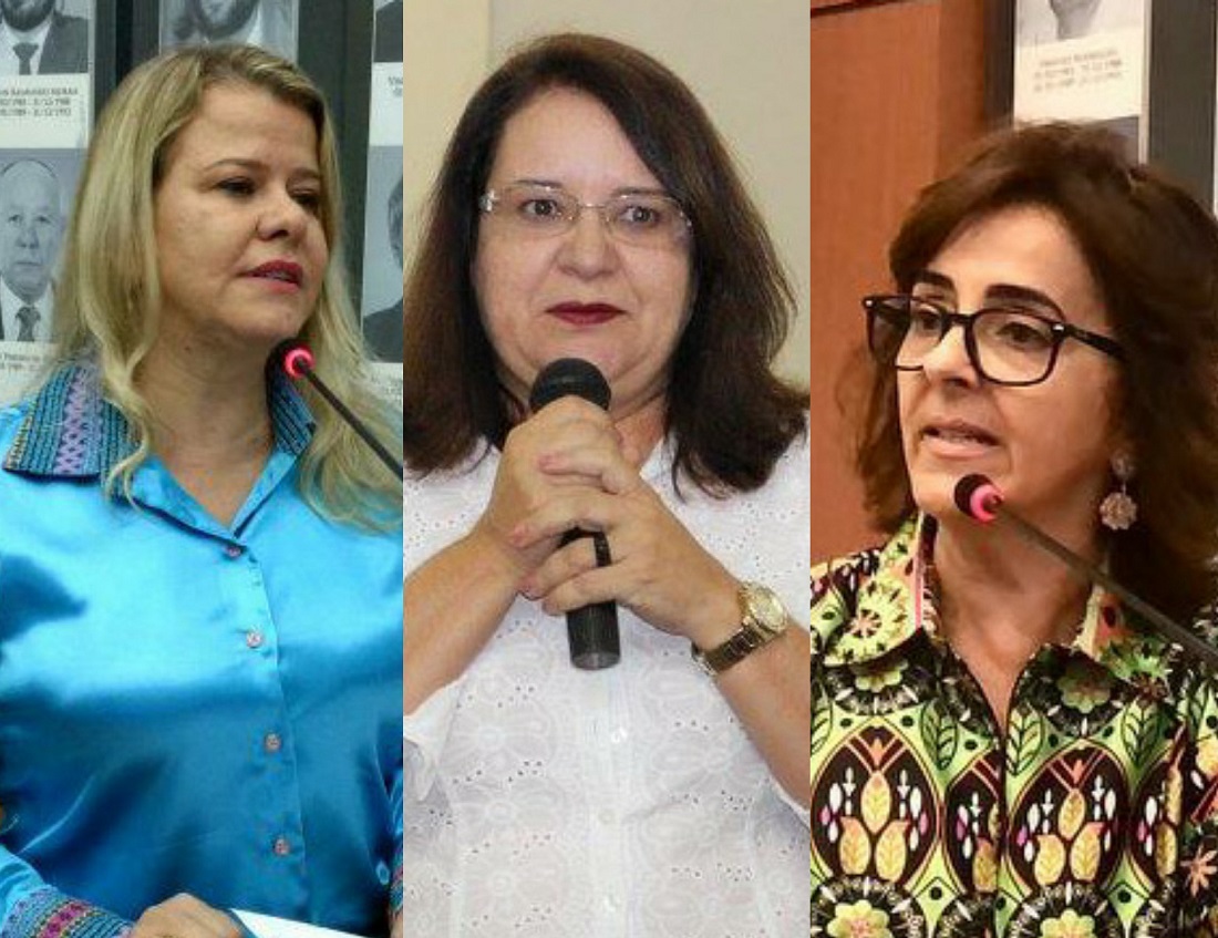 No Dia Internacional da Mulher, vereadoras falam sobre a baixa presença feminina na política