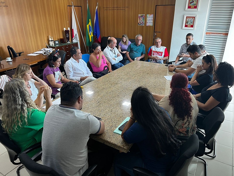 Câmara  de Ipatinga intermediará dialogo entre o Sindicato e a Prefeitura