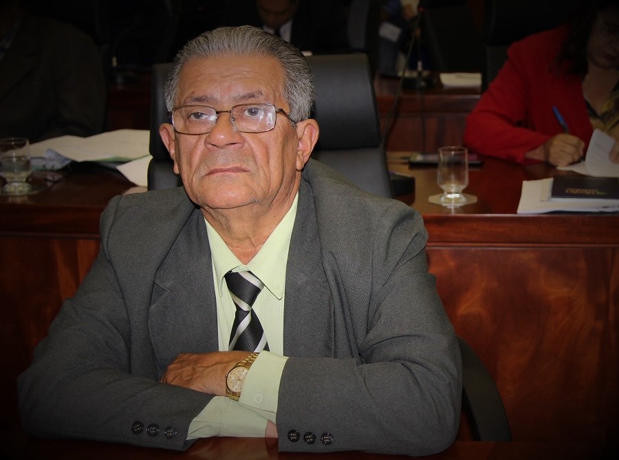 Morre o ex-vereador José Geraldo Amigão