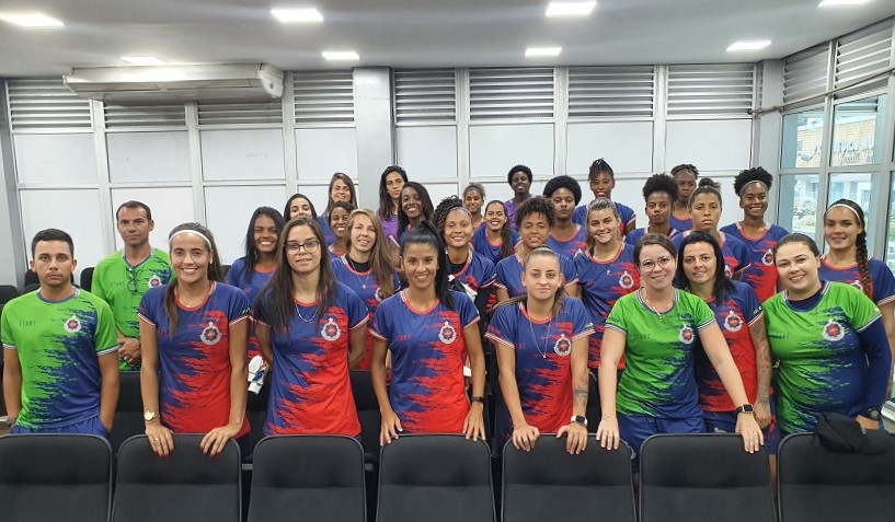 Projeto de incentivo ao futebol feminino é aprovado em Ipatinga