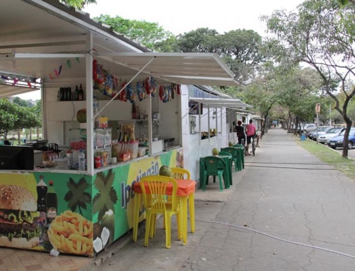 Projeto sobre comercialização de bebidas e comidas no Parque Ipanema passa em 1ª votação