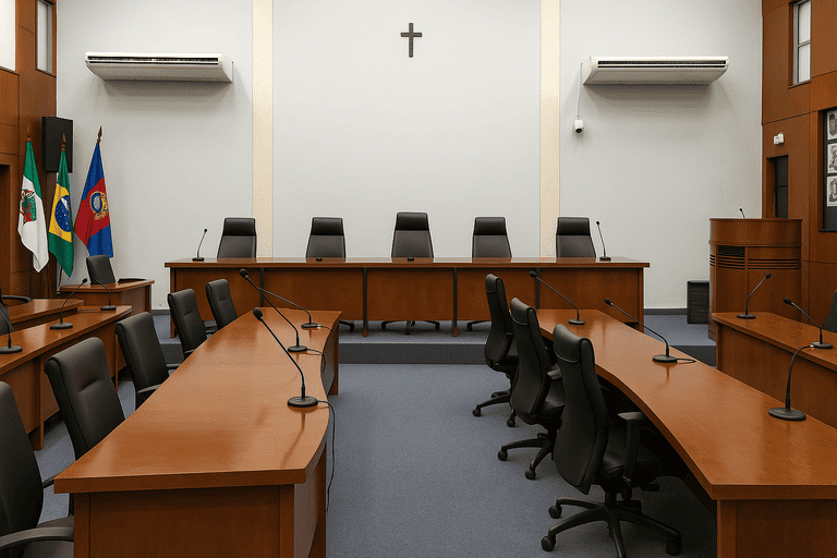 Câmara de Ipatinga realiza reunião das Comissões Permanentes nesta quarta-feira