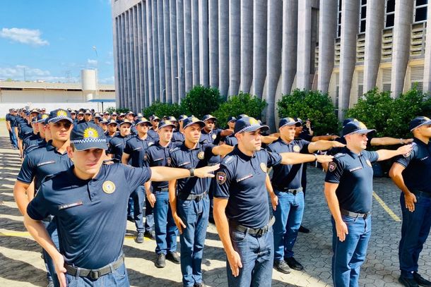 Câmara de Ipatinga aprova auxílio-uniforme para a Guarda Civil Municipal
