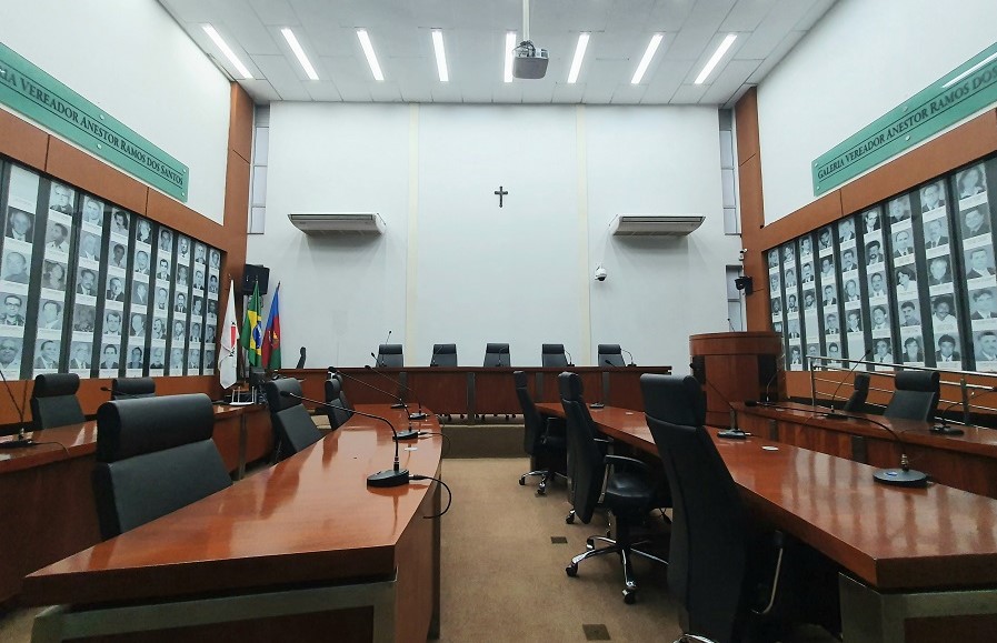 Câmara de Ipatinga elege nova Mesa Diretora na segunda-feira