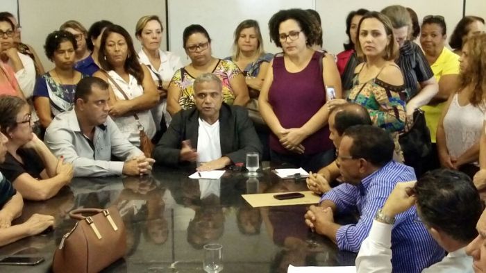 Após encontro, Câmara assume compromissos a favor dos aposentados