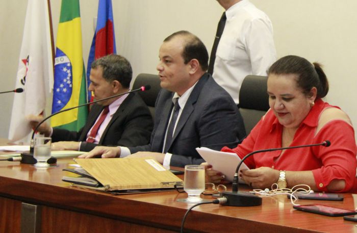 Por unanimidade, Jadson Heleno é eleito novo presidente da Câmara de Ipatinga
