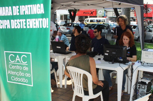 Câmara de Ipatinga participa da ação ‘Rua de Direitos’ na próxima terça-feira